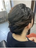 ヘアアレンジ