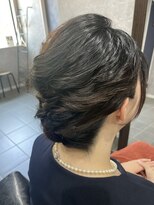 ルーツ(ROOTS)&nbsp;ヘアアレンジ
