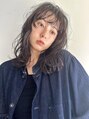 ニティー(Ngiti) 顔まわりカット得意です。