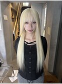 ホワイトブランド　エクステ８０枚