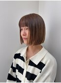 金沢20代/髪質改善縮毛矯正/縮毛矯正/トリートメント
