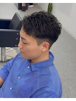 ブライト(BRIGHT)&nbsp;ショートラルフカール