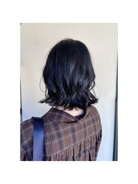 ミリ 国分寺(Mili) 【Miliリアルサロンワーク】お客様スタイル