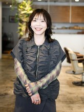 ナルヘアー 越谷(Nalu hair)&nbsp;JURI （じゅり）