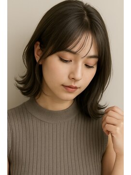 アトリエナガノツー 千葉富士見店(atelier nagano 2) ハイライトカラー/くびれヘア/レイヤーパーマ[千葉駅]