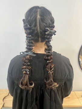 ラパニエ 博多(La panier) ツインあみおろし