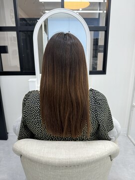 リック(lic) 吉祥寺/lic/近藤/年中癖の悩みはないけど夏だけ広がる髪質を