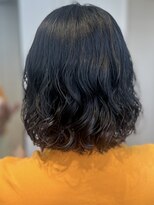 アピッシュ(apish 並木通り)&nbsp;ママさん向けボブパーマ