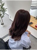 Pink brown