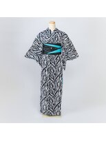 キモノクイーン(KIMONO QUEEN)&nbsp;浴衣レンタル￥13,200/