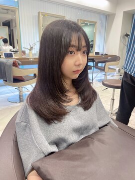 アッシュ 下北沢店(Ash) ロングレイヤー