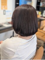 ライズヘアブランド エン(RISE HAIR BRAND en) 40代/50代/美髪/水素/髪質改善/白髪染め/白髪ぼかし/伊丹/伊丹駅