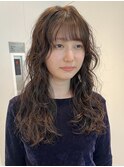 【吉祥寺lic/芦田】外国人風パーマ
