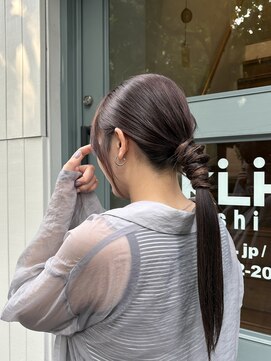 クンクンルーホーライシー(KUN KUN LU HO laishi) タイトローポニー