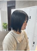 ブルーブラック
