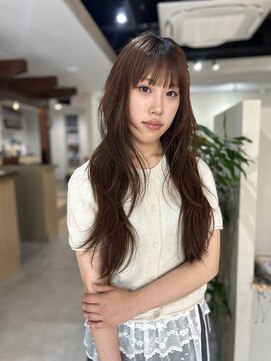 ロアバイチェリーコークウブ(Loa by CHERRY COKE ubu) 大人かわいい韓国風レイヤー