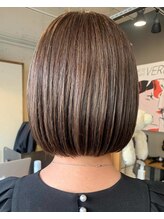 ベリッチ(VERICH) ボブ