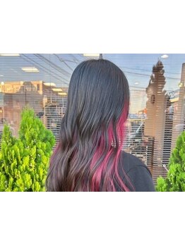 トレンドだけじゃない、丁寧なカウンセリングで作るあなただけのカラーを＊