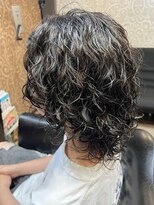 ヘアラウンジ チェルシー(Hair lounge CHELSEA)&nbsp;綺麗めスパイラル