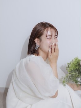 リム(Rim)の写真/細やかなヒアリングでお客様のご希望を聞き出し「気づいたら、いつもきれい。」そんなストレスフリーな髪へ