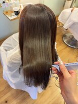 クレア 茅ヶ崎(CREA)&nbsp;酸性ストレート/艶髪/髪質改善