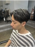 センターパート