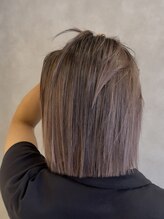 ルーナルーチェ(Luna Luce)&nbsp;バレイヤージュ風