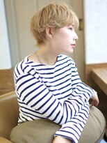 バース(BIRTH)&nbsp;ショート＆ボブ専門サロン【BIRTH】天神駅5分　ボーイッシュ 7