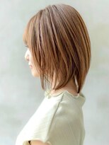 ハバナ 新宿(HAVANA)&nbsp;20代30代かわいい/顔周りレイヤー/髪質改善/髪質改善ストレート