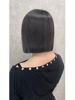 スーリール シュシュ(sourire chouchou)&nbsp;縮毛矯正