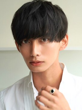 ケーツー 青山店(K two) メンズショート/ナチュラル/清潔感/マッシュ