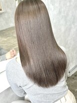 タル(taru)&nbsp;髪質改善/髪質改善縮毛矯正/超高濃度水素【福岡/天神/大名】