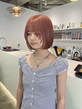 フィット ヒュー 千葉(fit hue) 黒髪/オリーブグレー/ココアベージュ/小顔/クラゲヘアー【千葉