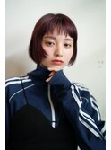 ショート/ボブ/向ヶ丘遊園/登戸