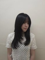 ネアー 新潟(NEER) 新潟 /万代/ダブルカラー/ケアブリーチ/ミディアム/艶髪