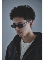 ザ フェイダーズ(The Faderz) 高円寺/外国時風パーマ/メンズ/バーバー/床屋/眉毛