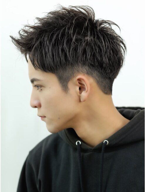 【Men's限定】カット＋炭酸泉クレジングシャンプー　￥4500