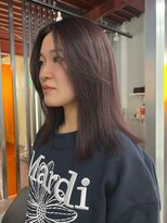 シロ(Shiro)&nbsp;lavender color