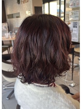 レイフィールド 長嶺店(RAY Field) 冬のボルドー