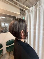 フィゼル 福島店(fizelle)&nbsp;メリハリハイライト