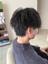 リッツ(RITZ)&nbsp;緩めシャドウパーマ