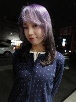 アイン(eim) ルーツカラー/ルーツデザインカラー