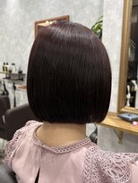 シールドヘアー 沖縄 新都心(C'LD Hair) 那覇美容室/おもろまち美容室/ボブ/髪質改善/ブリーチ/前髪/小顔