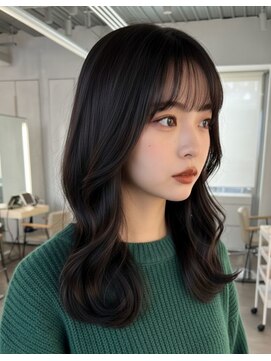 サクラビューティー リム(SAKURA Beauty limb) 髪質改善カラー　ダークブラウン