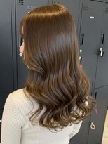 プロデュース 淵野辺店(Produce)&nbsp;暗めカラー/韓国風/レイヤーカット/髪質改善/縮毛矯正/淵野辺