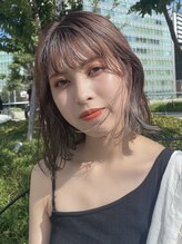 ファミーユ(Fameu)&nbsp;【イメチェン】ブリーチ無しワンカラー♪