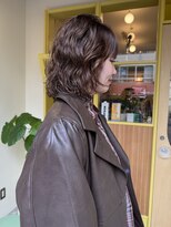 ヒントステーション(HINTSTATION) 〈浅草 半個室〉くるくるパーマ