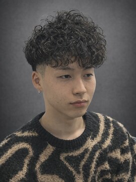 グロウ 天神店(growth) バロックパーマ