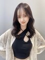 ボンドストーリーホワイト(BondStory White)&nbsp;美沙希　 髪質改善1F
