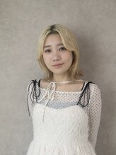 ミューバイケンジ(miu by KENJE)&nbsp;有野 ひかり